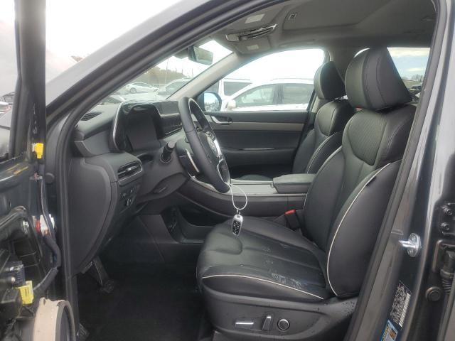 Photo 7 from auction – 2024 HYUNDAI PALISADE X with VIN KM8R34GEXRU659566