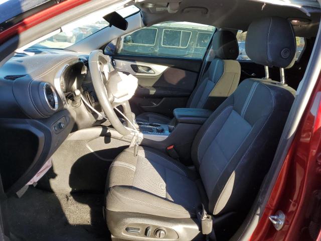 Photo 7 from auction – 2023 CHEVROLET BLAZER 2LT with VIN 3GNKBCR42PS162183