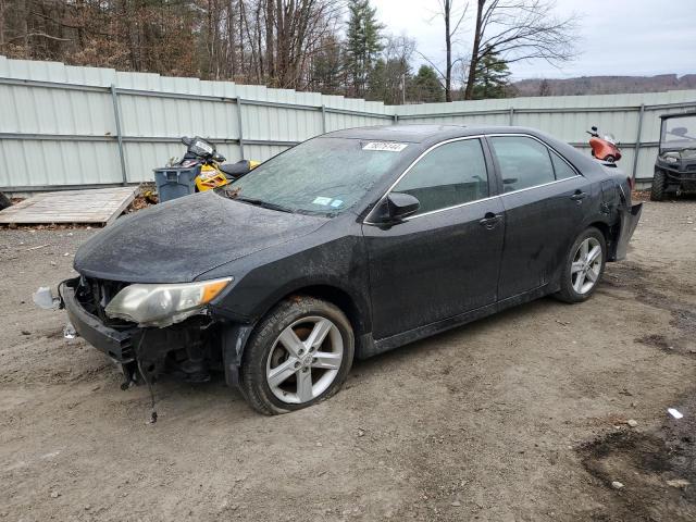 TOYOTA CAMRY BASE 2012 with VIN 4T1BF1FK7CU578398 - Photo from auction
