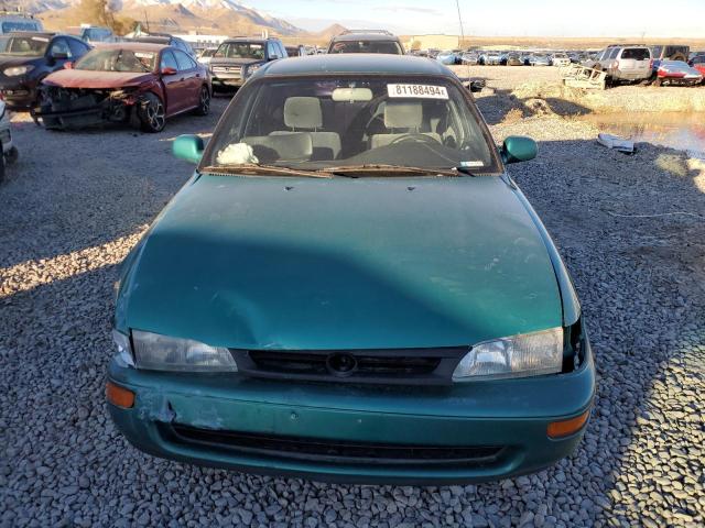 Photo 5 from auction – 1997 TOYOTA COROLLA DX with VIN 1NXBB02E7VZ534619
