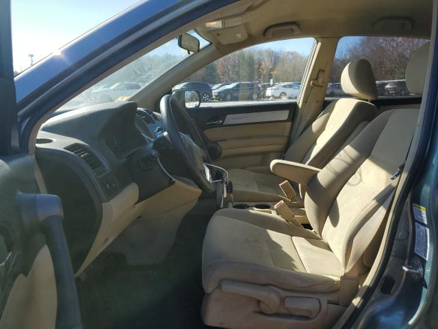 Photo 7 from auction – 2011 HONDA CR-V SE with VIN 5J6RE4H42BL006174