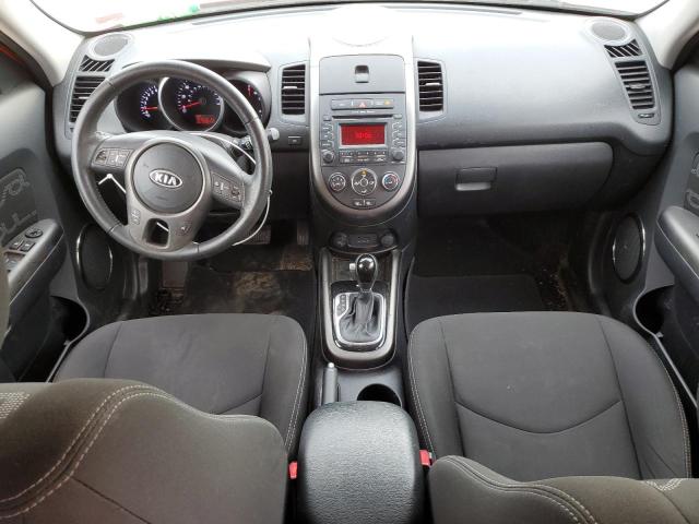 Photo 8 from auction – 2012 KIA SOUL + with VIN KNDJT2A6XC7436361