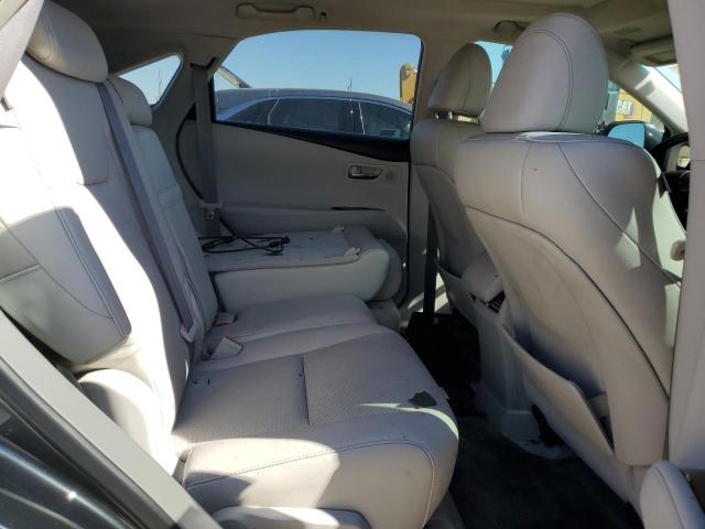 Photo 11 from auction – 2010 LEXUS RX 350 with VIN 2T2ZK1BA6AC038512