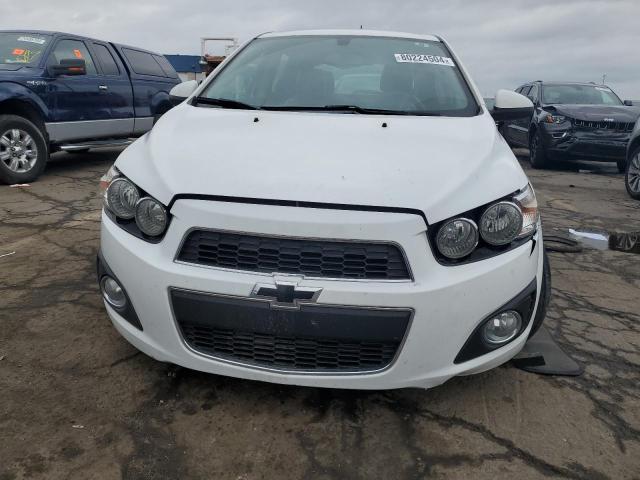 Photo 5 from auction – 2015 CHEVROLET SONIC LTZ with VIN 1G1JE6SB3F4173688