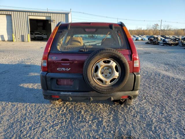 Photo 6 from auction – 2002 HONDA CR-V LX with VIN JHLRD784X2C040232