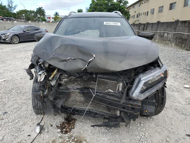 Photo 5 from auction – 2016 NISSAN ROGUE S with VIN KNMAT2MT6GP658550