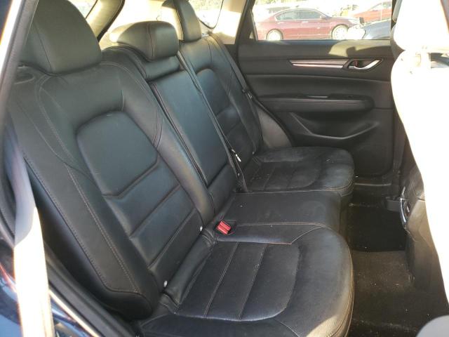 Photo 11 from auction – 2017 MAZDA CX-5 GRAND with VIN JM3KFBDL1H0187145