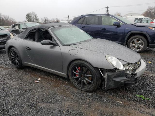 صورة رقم 4 من المزاد - 2007 PORSCHE 911 CARRER مع VIN WP0CB29977S777486