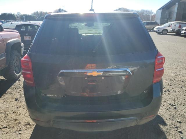 Photo 6 from auction – 2017 CHEVROLET EQUINOX LT with VIN 2GNFLFEK0H6288532