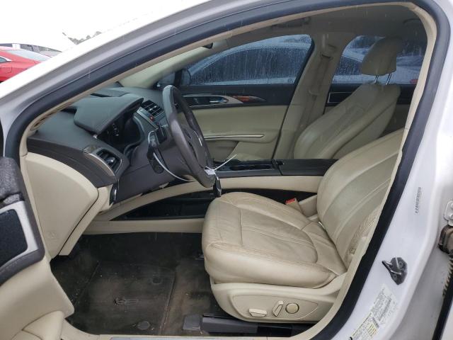 Photo 7 from auction – 2013 LINCOLN MKZ with VIN 3LN6L2G98DR825013