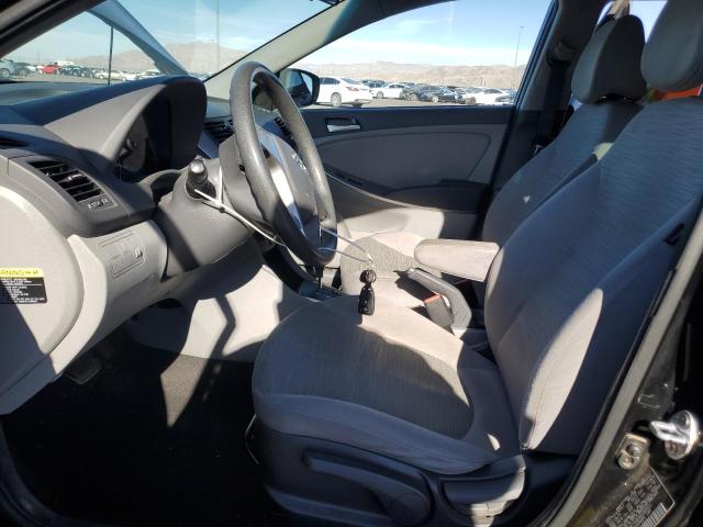 Photo 7 from auction – 2016 HYUNDAI ACCENT SE with VIN KMHCT4AE8GU083021