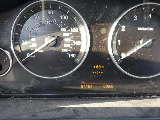 Photo 9 from auction – 2011 BMW 528 I with VIN WBAFR1C50BC742250