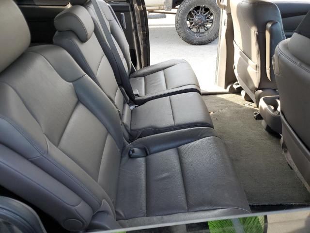 Photo 11 from auction – 2016 HONDA ODYSSEY EX with VIN 5FNRL5H62GB110337