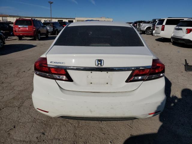 Photo 6 from auction – 2013 HONDA CIVIC LX with VIN 19XFB2F53DE026737