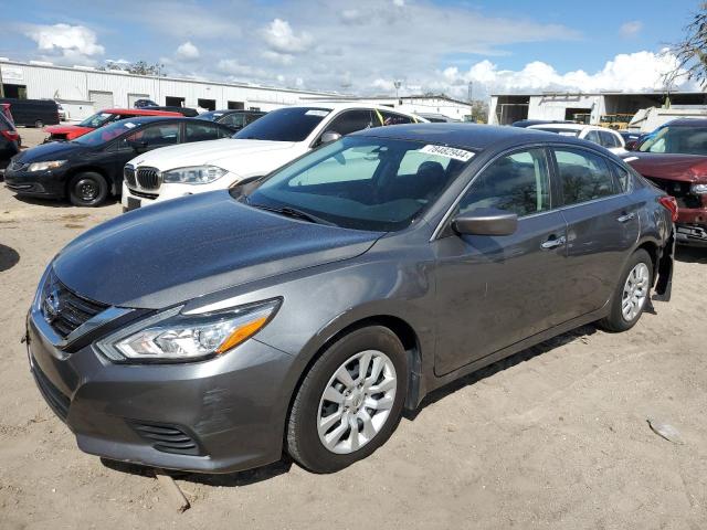 Photo 1 from auction – 2017 NISSAN ALTIMA 2.5 with VIN 1N4AL3AP2HC495102