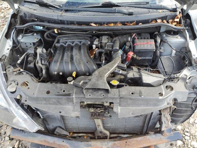 Photo 11 from auction – 2010 NISSAN VERSA S with VIN 3N1BC1CP1AL456255