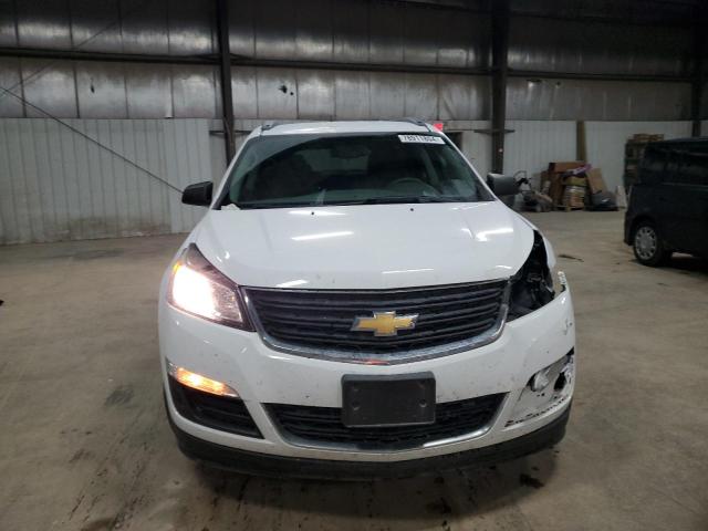 Photo 5 from auction – 2016 CHEVROLET TRAVERSE L with VIN 1GNKRFED1GJ234446