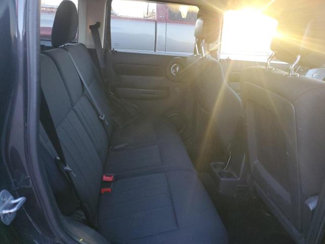 Photo 11 from auction – 2011 DODGE NITRO HEAT with VIN 1D4PU4GX1BW590452