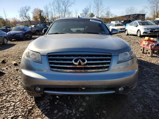 Photo 5 from auction – 2006 INFINITI FX35 with VIN JNRAS08W96X210684