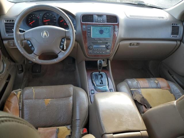 Photo 8 from auction – 2005 ACURA MDX with VIN 2HNYD18265H543529