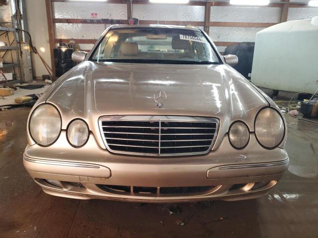 Photo 5 from auction – 2000 MERCEDES-BENZ E 320 with VIN WDBJF65J8YB148175