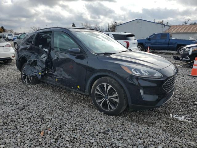 Photo 4 from auction – 2021 FORD ESCAPE SEL with VIN 1FMCU9H99MUB18857