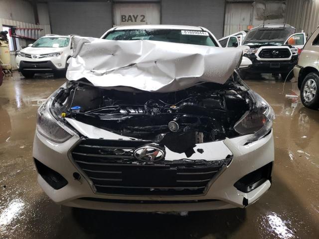 Photo 5 from auction – 2021 HYUNDAI ACCENT SE with VIN 3KPC24A60ME142878