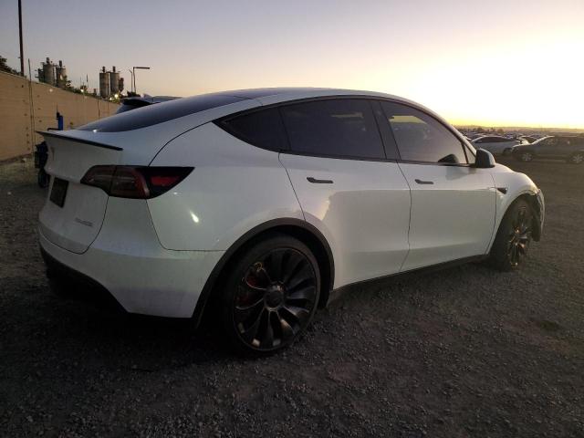Снимка 3 от търг – 2022 TESLA MODEL Y с VIN 7SAYGDEF7NF491150