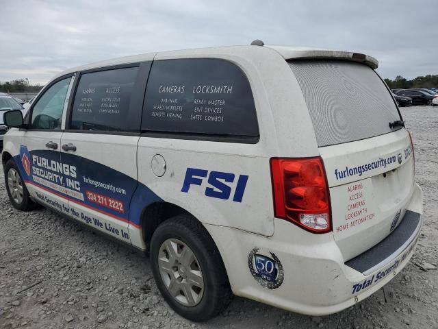 Photo 2 from auction – 2012 DODGE RAM VAN with VIN 2C4JDGAG7CR141039