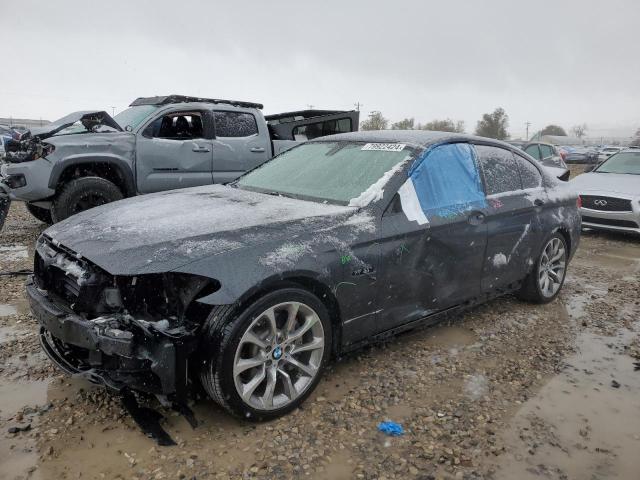 BMW 535 I 2014 with VIN WBA5B1C52ED476714 - Photo from auction