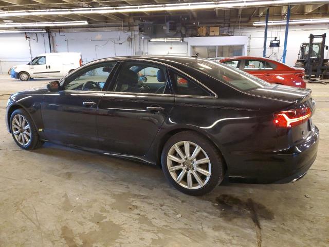 Photo 2 from auction – 2016 AUDI A6 PREMIUM with VIN WAUGFAFC0GN100873