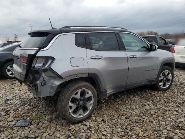 Photo 3 from auction – 2018 JEEP COMPASS LI with VIN 3C4NJDCBXJT192104