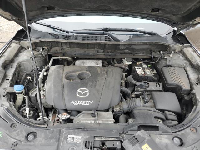 Photo 12 from auction – 2017 MAZDA CX-5 GRAND with VIN JM3KFADL6H0163630