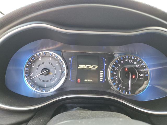 Photo 9 from auction – 2016 CHRYSLER 200 LIMITE with VIN 1C3CCCAB0GN156563