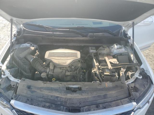 Photo 12 from auction – 2021 CADILLAC XT6 PLATIN with VIN 1GYKPFRS1MZ129727