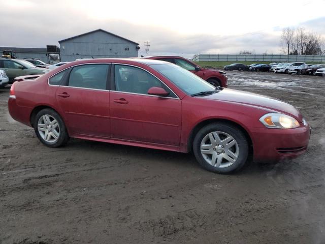 Photo 4 from auction – 2012 CHEVROLET IMPALA LT with VIN 2G1WB5E30C1316777