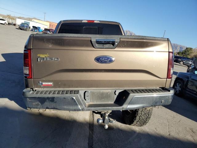 Photo 6 from auction – 2016 FORD F150 SUPER with VIN 1FTEW1EP5GKE93429