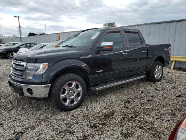 Photo 1 from auction – 2013 FORD F150 SUPER with VIN 1FTFW1ET7DKD25899