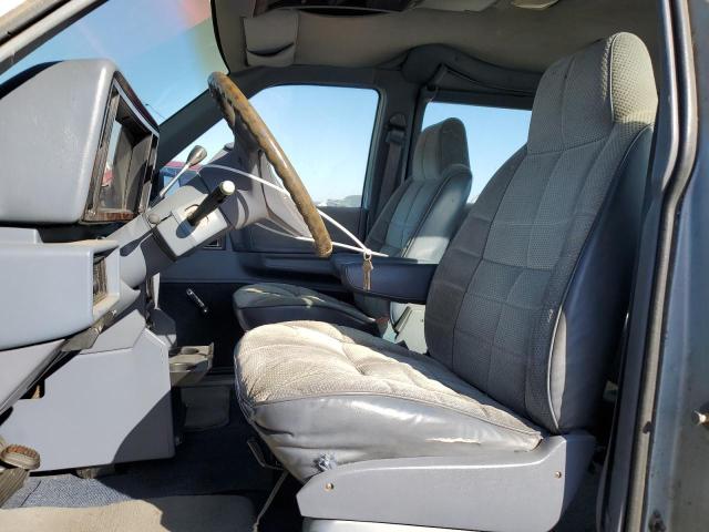 Photo 7 from auction – 1989 DODGE CARAVAN SE with VIN 2B4FK45J0KR132713