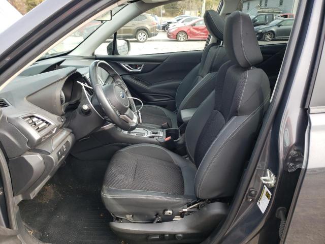 Photo 7 from auction – 2021 SUBARU FORESTER P with VIN JF2SKAFCXMH558506