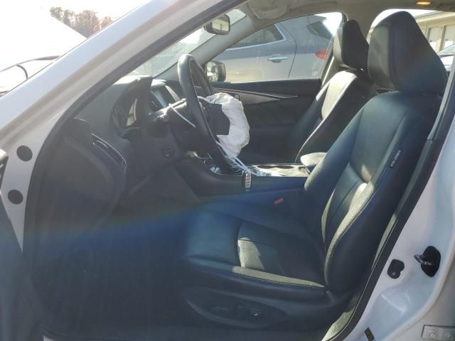 Photo 7 from auction – 2016 INFINITI Q50 PREMIU with VIN JN1EV7AP8GM302332