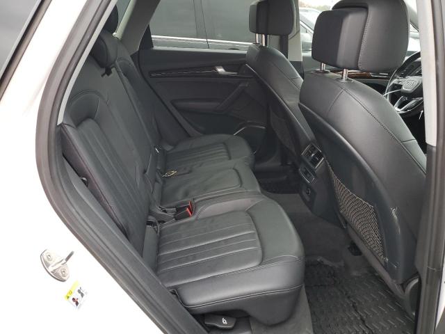 Photo 11 from auction – 2018 AUDI Q5 PREMIUM with VIN WA1ANAFY9J2008199