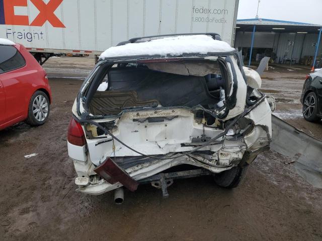 Photo 6 from auction – 1997 SUBARU LEGACY OUT with VIN 4S3BG6858V6646771