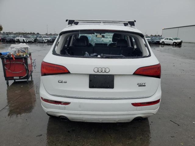 Photo 6 from auction – 2016 AUDI Q5 PREMIUM with VIN WA1C2AFPXGA030297