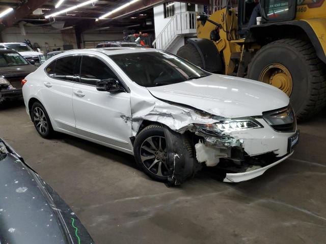 Photo 4 from auction – 2016 ACURA TLX TECH with VIN 19UUB1F50GA014331