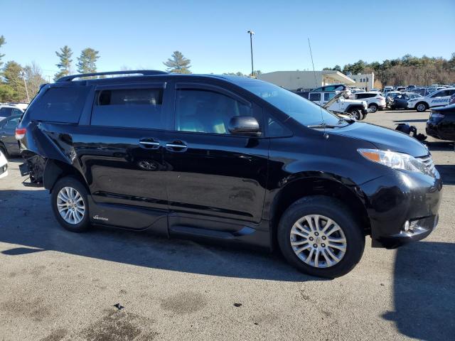 Photo 4 from auction – 2014 TOYOTA SIENNA XLE with VIN 5TDYK3DC0ES428464