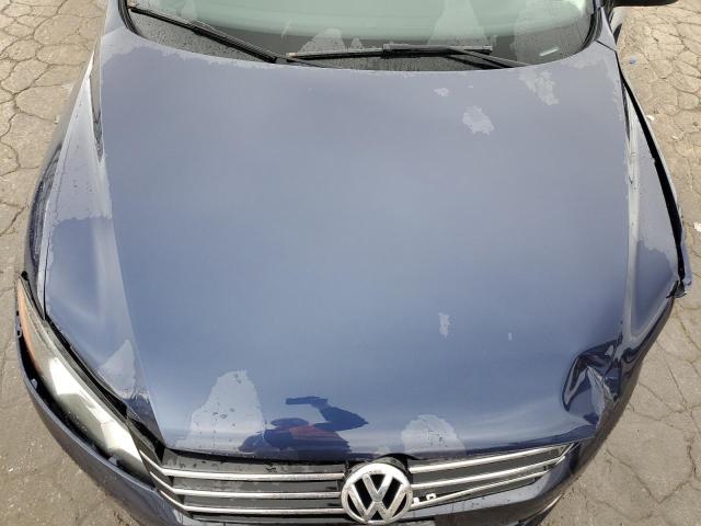 Photo 11 from auction – 2014 VOLKSWAGEN PASSAT S with VIN 1VWAT7A38EC084634