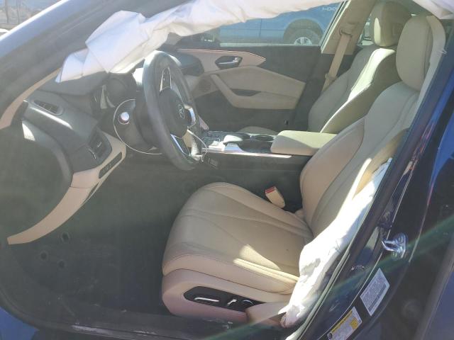 Photo 7 from auction – 2021 ACURA TLX with VIN 19UUB5F37MA008656
