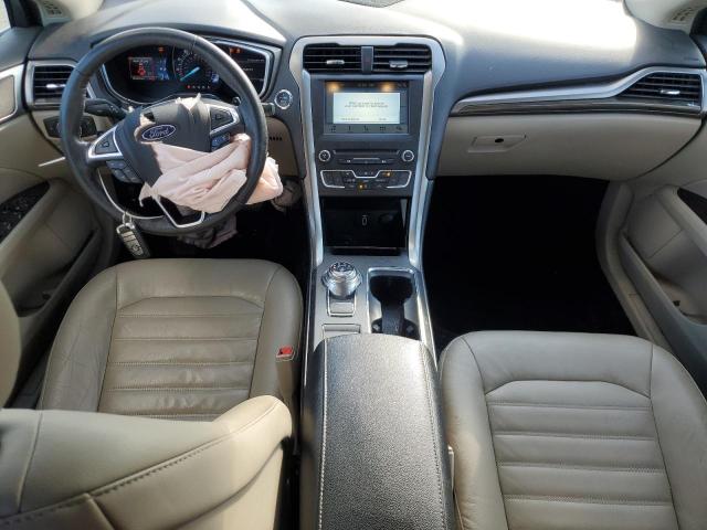 Photo 8 from auction – 2017 FORD FUSION SE with VIN 3FA6P0HD9HR185969