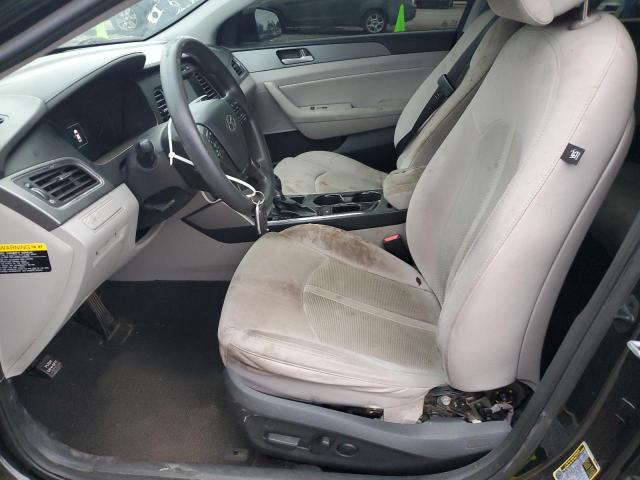 Photo 7 from auction – 2016 HYUNDAI SONATA ECO with VIN 5NPE24AA1GH415601